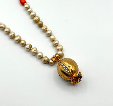 Collier Grenade