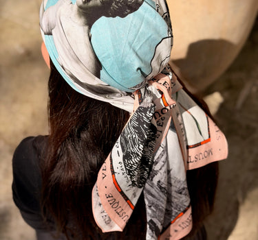 Foulard Venus