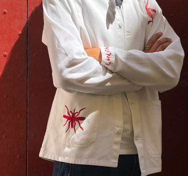 Veste de Travail