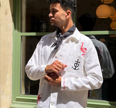 Veste de Travail
