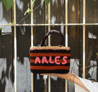 Petit undercover Arles in stripes