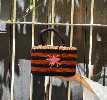 Petit undercover Arles in stripes