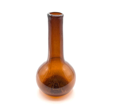 HIGHT NECK VASE brown