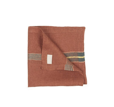 Serviette de table  Banff stripe