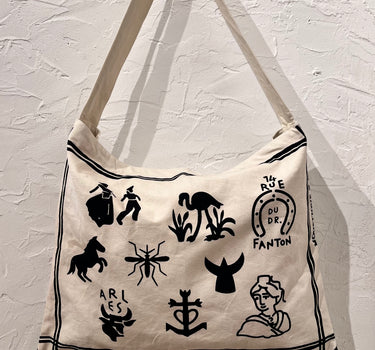 Sac Empeigue blanc