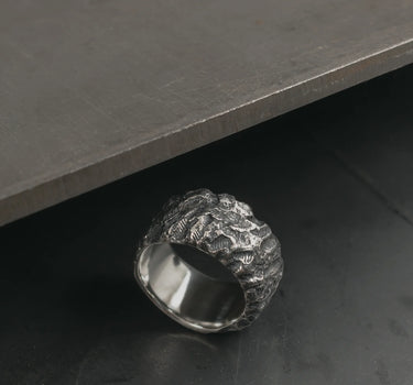 Bague Magma Ring