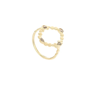 Bague Or n°813