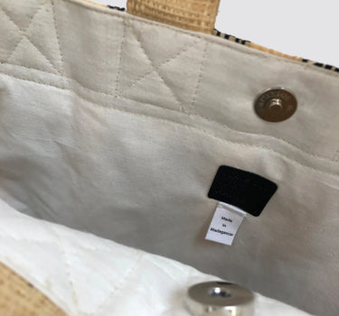 Sac Shopping - Natural Bold