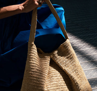 Sac Tiffany naturel
