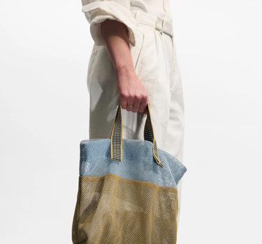 Sac Bicolor - Olive