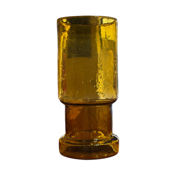 Vase Art Déco Ambre