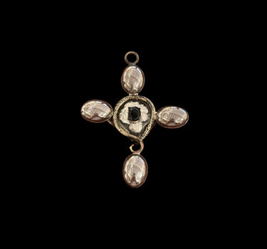Croix serpent