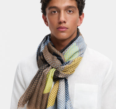 Echarpe GW2640 - Golden