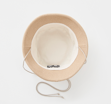 Chapeau MRW sable