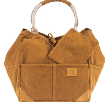 Medium Brandy Tote Bag