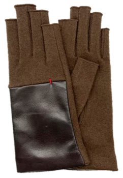 Gant modèle Villejuif brown