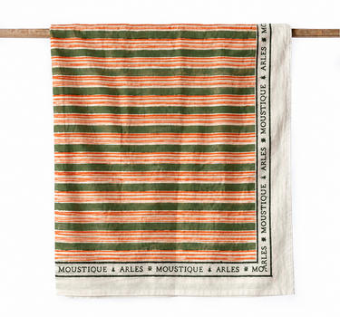New green mosquito sarong