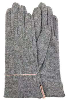 Gant Broderie  grey et vieux rose  S/M
