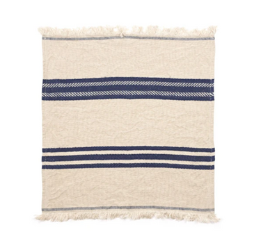 Serviette de table Indigo