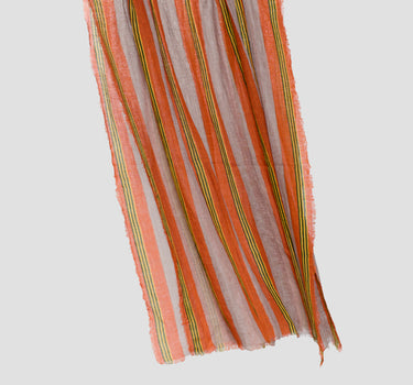 Echarpe Seawind orange