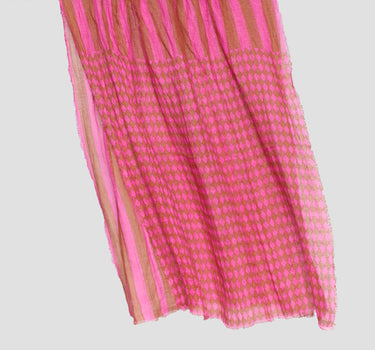 Echarpe Eclypse Pink
