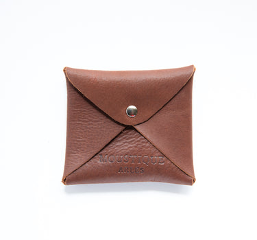 Porte monnaie carré