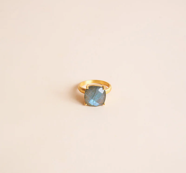 Bague Manil Labradorite