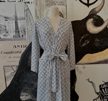 Kimono moustique