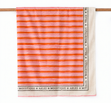 New orange mosquito sarong