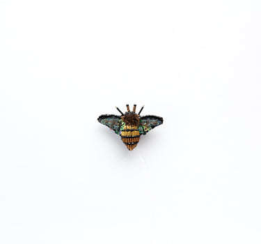 Broche Abeille /Dazzling Bee