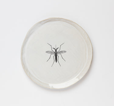 Petite assiette Moustique