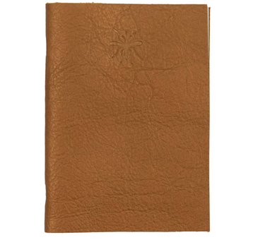 Grand carnet en Cuir