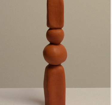 Bougie Danae arome basilic