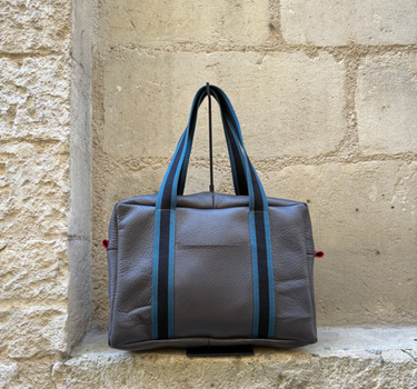 Sac nomade 24H - Gris bullé