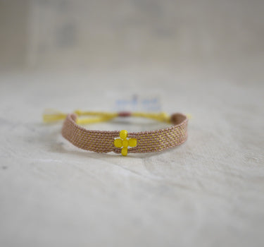 BRACELET LOOM PEARL 279