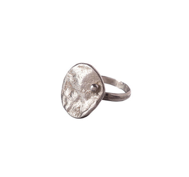 Bague Blossom - Argent