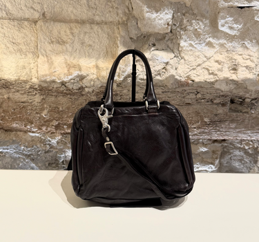 Sac Lady  - Dark ebano