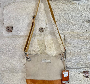 Sac Eric Tex - Warm beige