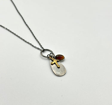 Collier Croix