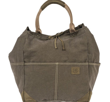 Large Bronze tote bag