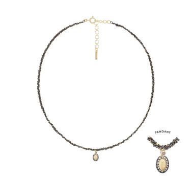 Collier n°924