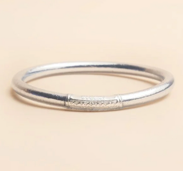 Bracelet Kumali mantra silver