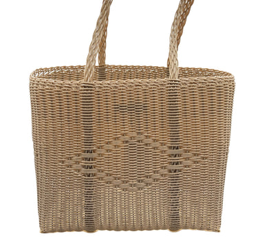 Basket Basic cactus sand