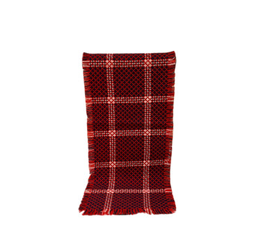 Petite Echarpe rouge Kintoto