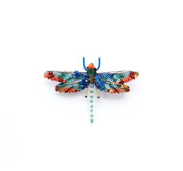 Broche Libellule/Sunrise Dragonfly