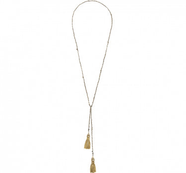 Collier Ruthenium LX Gold