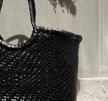 Nantucket Optical Black Bag