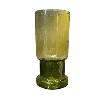 Vase Art Déco Olive