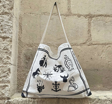Sac Empeigue Blanc