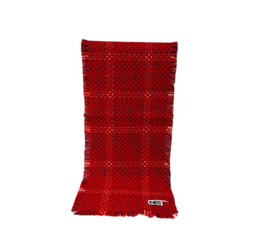 Petite Echarpe rouge Kintoto